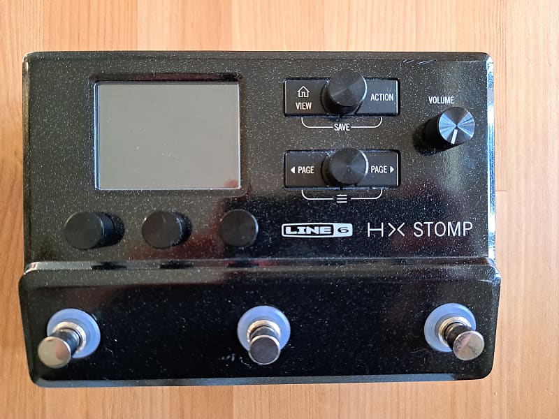 Line 6 HX Stomp | Reverb Canada