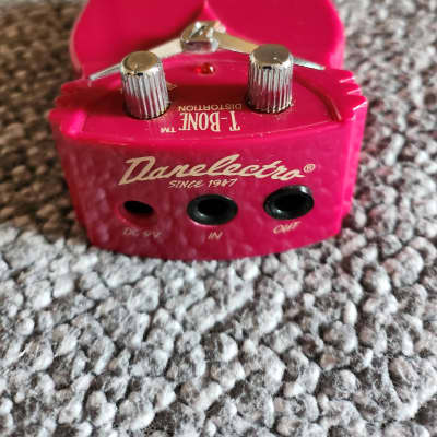 Danelectro T-Bone Distortion