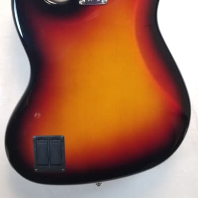 Fender American Ultra Jazz Bass, Rosewood FB, Ultraburst, 2023 image 12