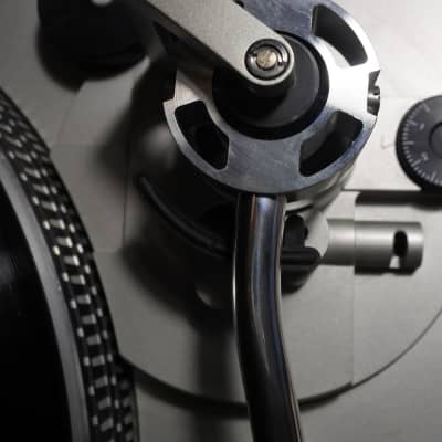 Platine vinyle Technics SL-D2 Direct Drive Automatic Turntable + cellule Numark image 24