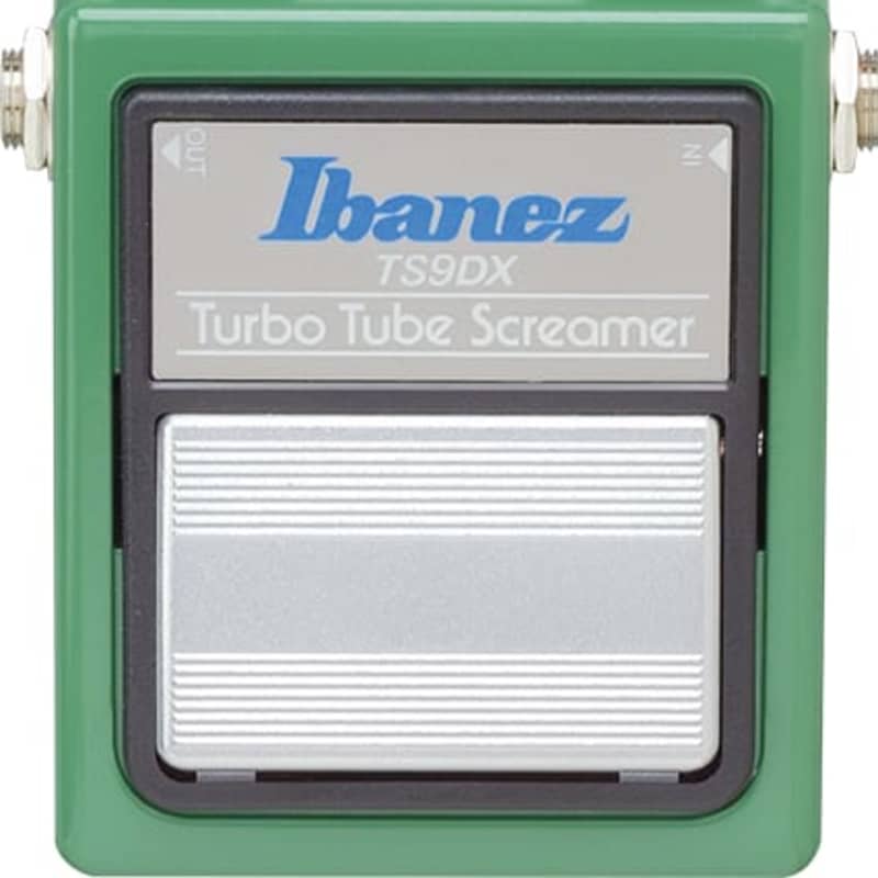 B and P pedals IbaNez TSV808 VemUram tube screamer - clone 2023 