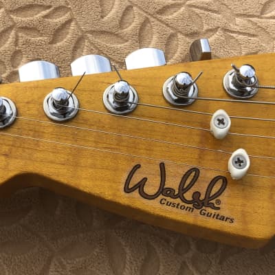 Left Hand Walsh T-Style Guitar image 3