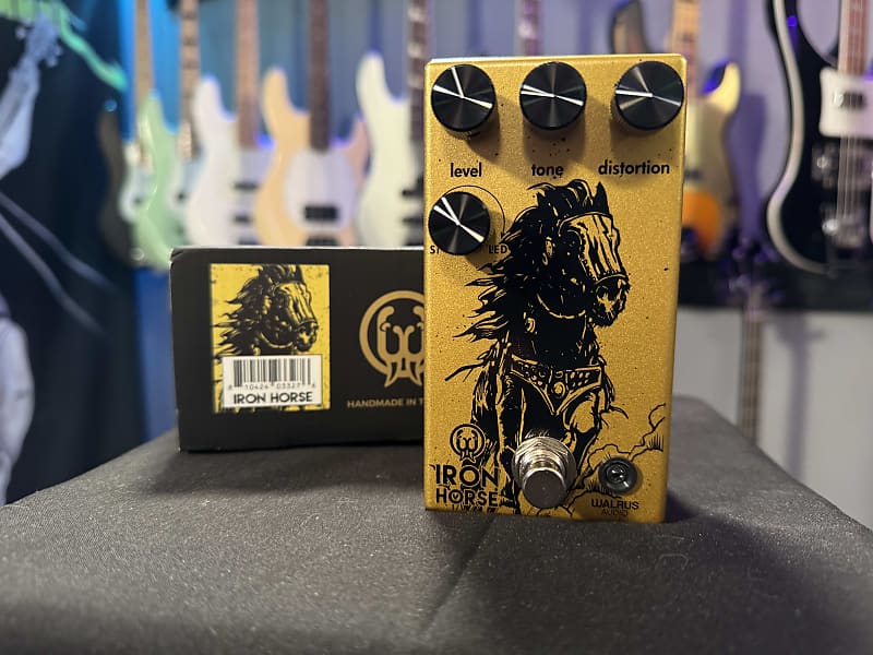 Walrus Audio Iron Horse V3