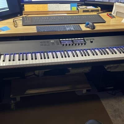 DTM・DAW KOMPLETE KONTROL S88 MK2 Native Instruments KOMPLETE KONTROL S88 MK2 88-Key