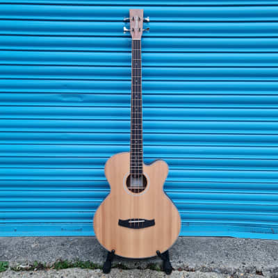 Tanglewood DBT AB BW Discovery Electro Acoustic Bass for sale
