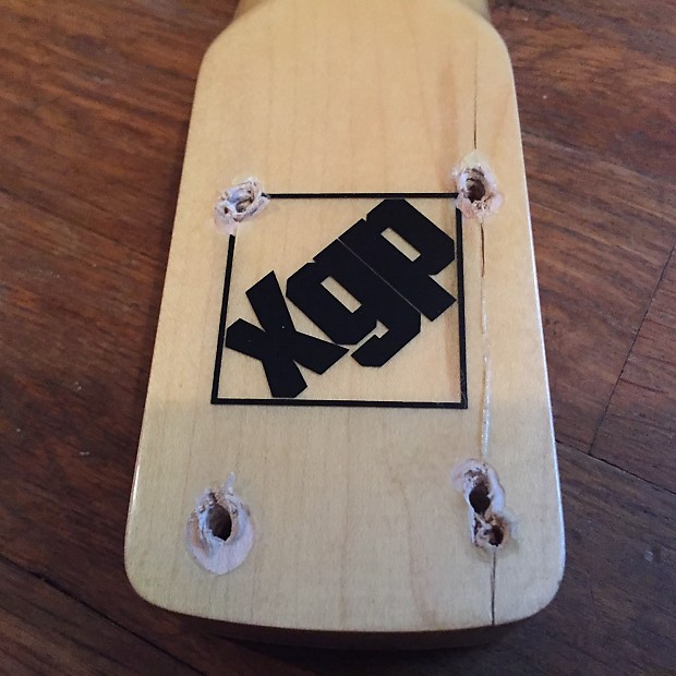 Xgp neck sales