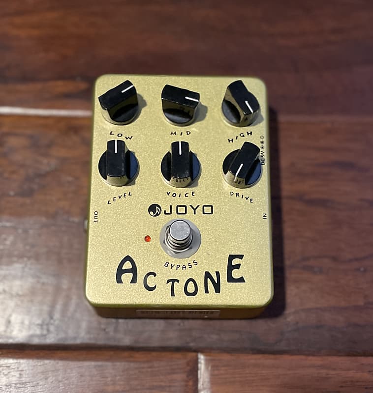 Joyo JF-13 AC Tone