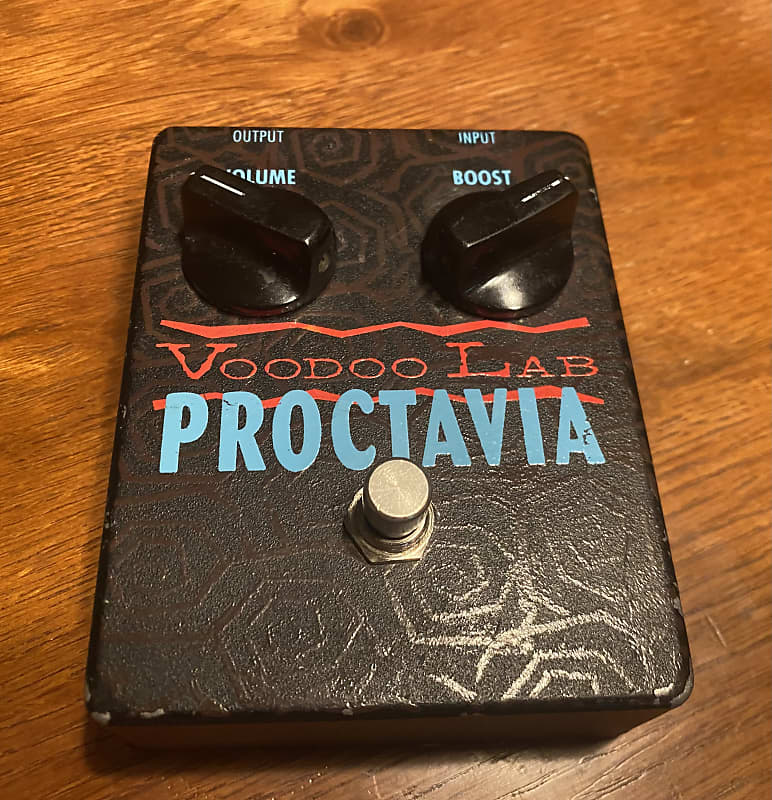 Voodoo Lab Proctavia