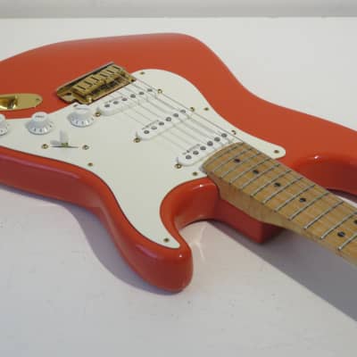 1995 Fender Custom Shop Hank Marvin Autograph Stratocaster only 64 Made image 9