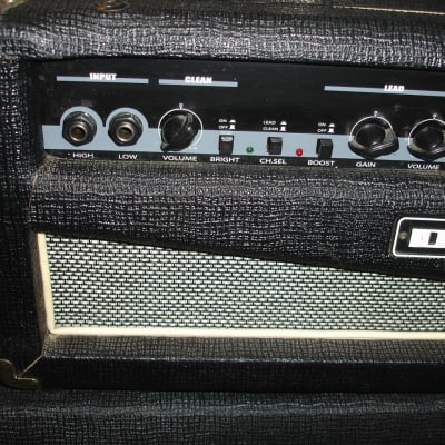 Drive G200 Amp Head & 412 Guitar Extension Cabinet image 9