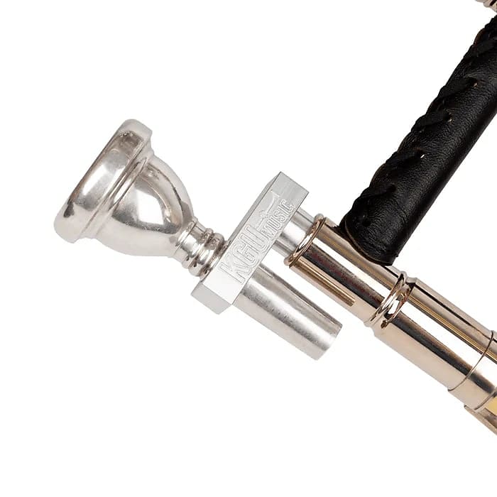Trombone Embouchure Trainer. Lip Buzzing Tool. Practice Reverb UK