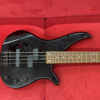 Yamaha PJ Bass UPGRADED with Fender Precision and Jazz | Reverb