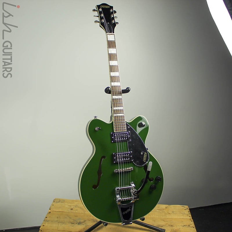Gretsch Streamliner G2622T Torino Green | Reverb Gretsch Streamliner G2622T Torino Green | Reverb