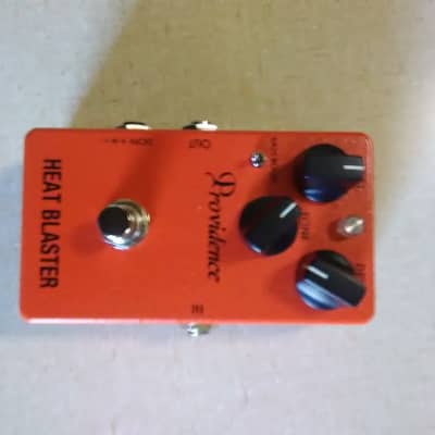 Providence HBL-4 Heat Blaster Distortion | Reverb