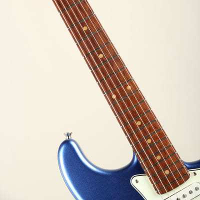 美品Vanzandt TLVR2 Custom Lake Placid Blue Vanzandt TLV-R2 Custom Lake Placid Blue 2024 [SN 9915] [01