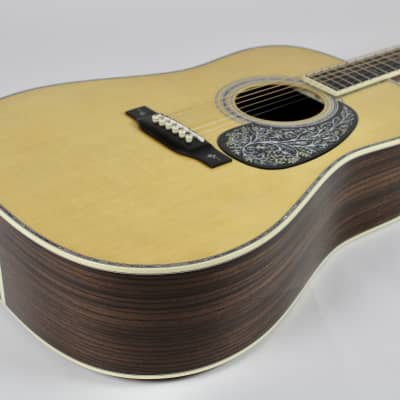 Martin D-42 Special - Natural 2024 w/OHSC (D42SPECIAL) image 4