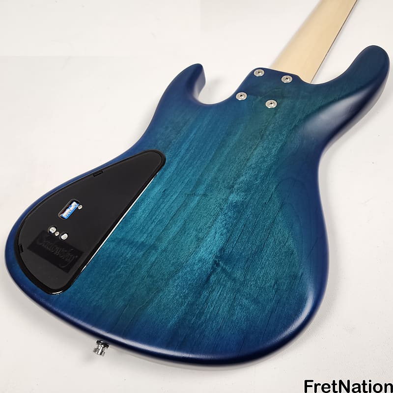 Sadowsky MetroLine Will Lee 5-String Bass 22-Fret Jazz Bass