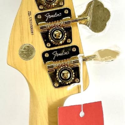 Fender 75th Anniversary Commemorative Precision Bass 2-Color Bourbon Burst Ser# US21006281 image 8
