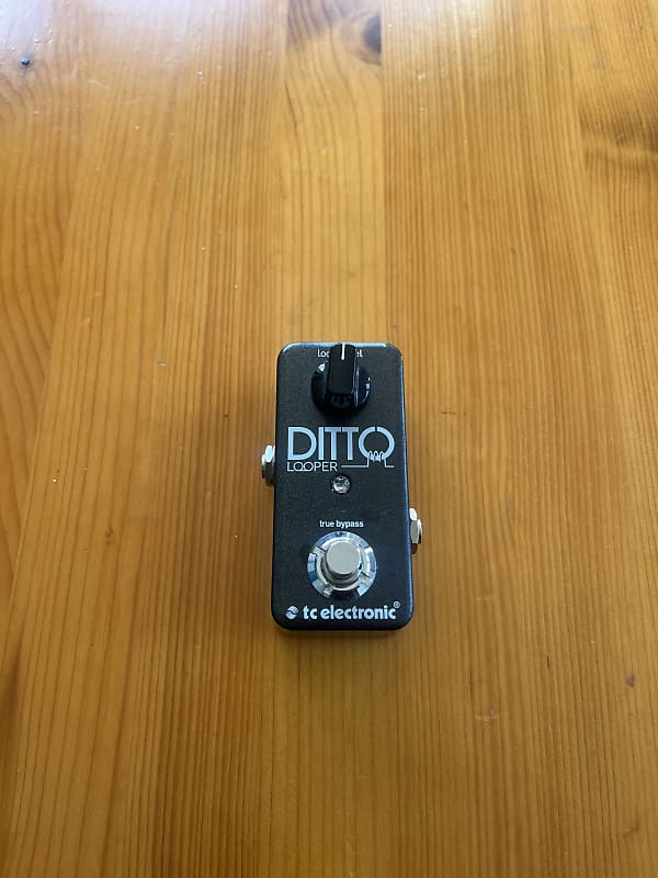 TC Electronic Ditto Looper