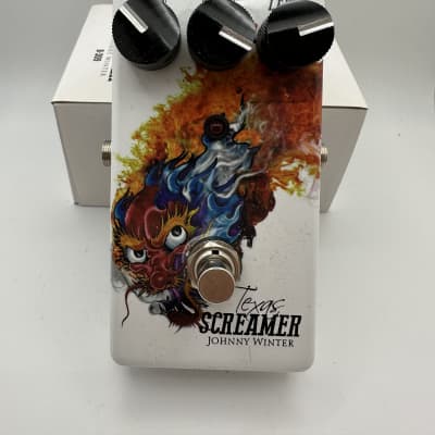 Reverb.com listing, price, conditions, and images for big-joe-stomp-box-company-texas-screamer