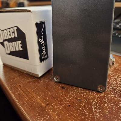 Barber Compact Direct Drive V3 2018 - 2019 - Overdrive Distortion Pedal image 2