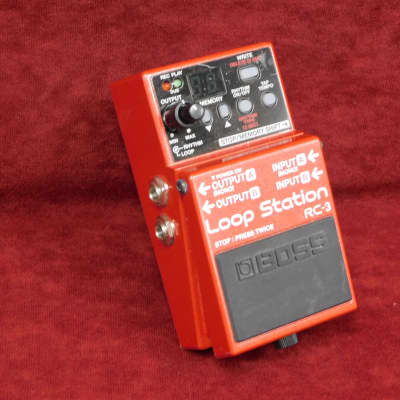 Boss RC-3 Loop Station