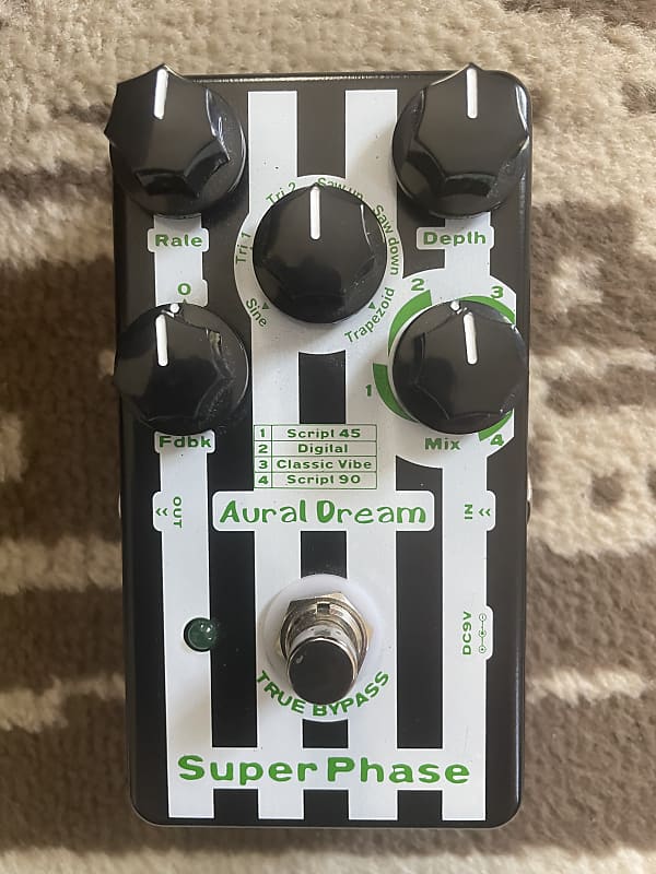 Aural Dream Super Phase | Reverb