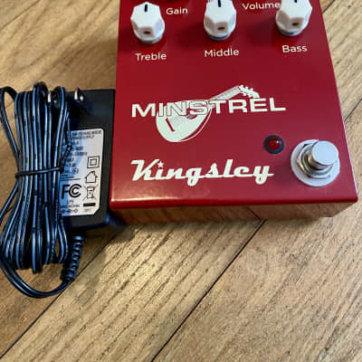 Reverb.com listing, price, conditions, and images for kingsley-minstrel