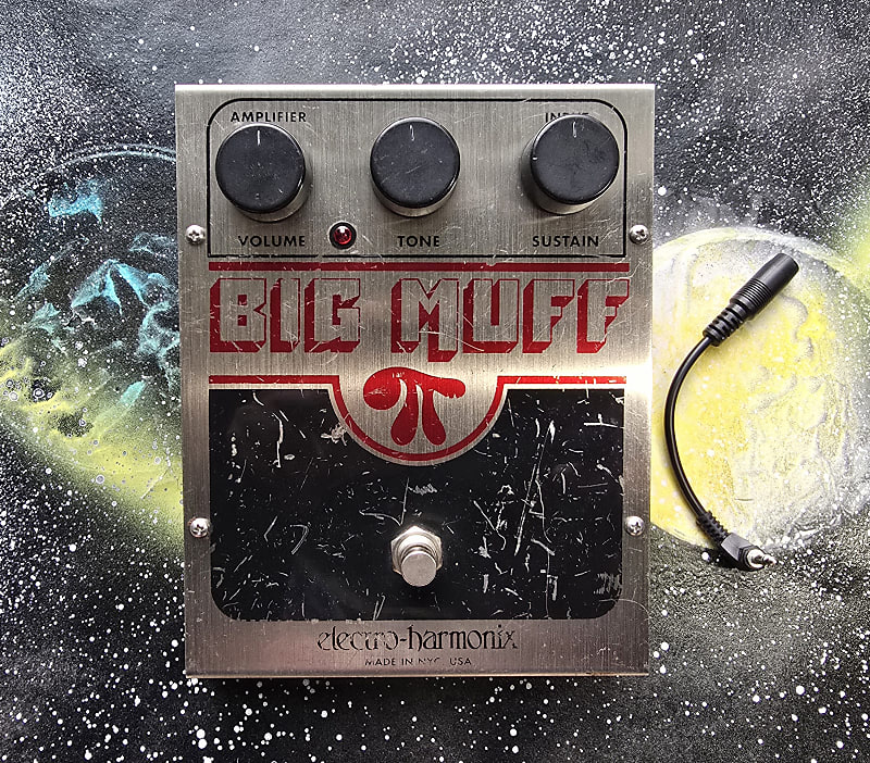 Electro-Harmonix Big Muff Pi