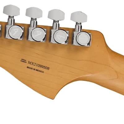 Fender Player Plus Meteora HH Electric Guitar. Maple Fingerboard, 3-Color Sunburst image 7