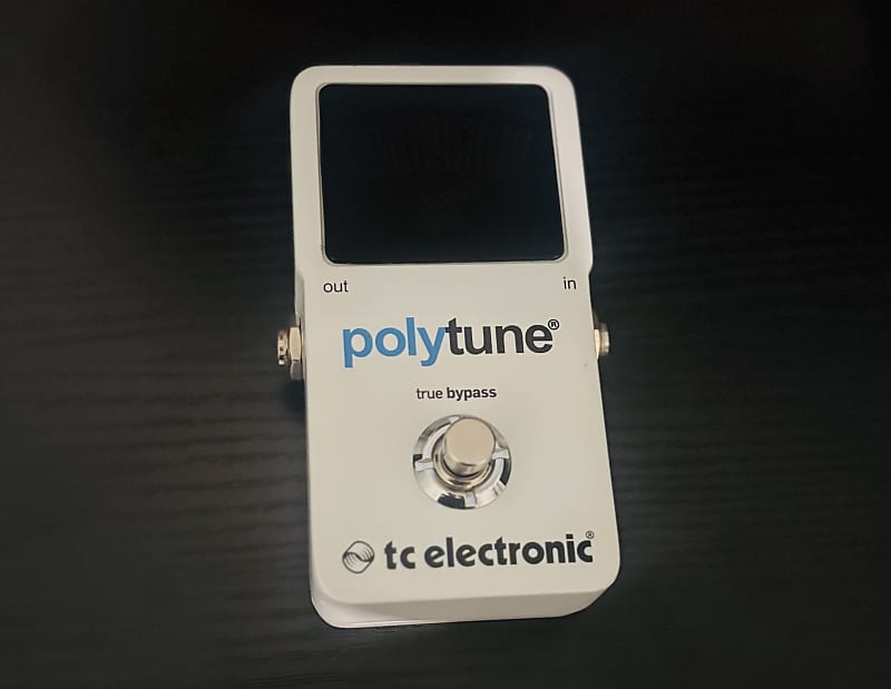 TC Electronic Polytune 2