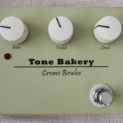 Reverb.com listing, price, conditions, and images for tone-bakery-creme-brulee