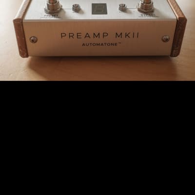 Reverb.com listing, price, conditions, and images for chase-bliss-audio-preamp-mkii