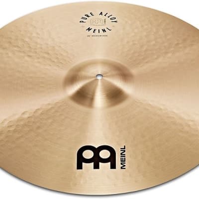 Meinl Cymbals 20 inch Pure Alloy Medium Ride Cymbal (2-pack