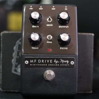 Reverb.com listing, price, conditions, and images for moog-mf-drive