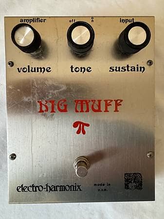 Electro-Harmonix Big Muff