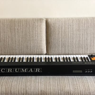 Crumar Roadrunner  1973 - First Model Bild 8