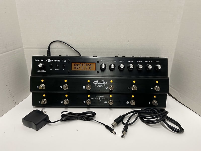 Atomic AmpliFIRE 12 | Reverb