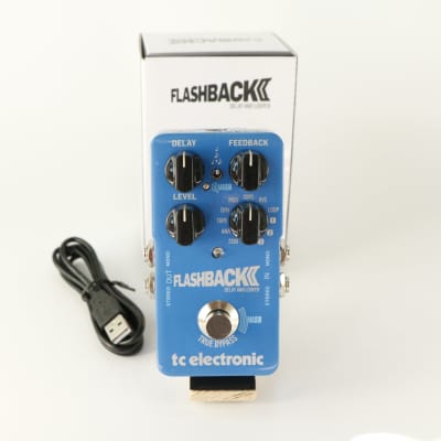 TC Electronic Flashback 2 Delay and Looper for sale