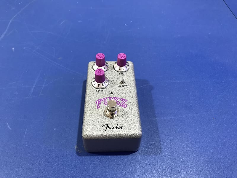 Fender Hammertone Fuzz