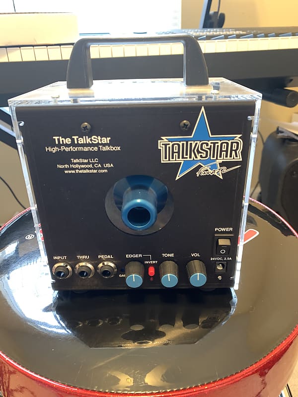 Talkstar Talk Box 2019 Black