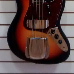 Used Elektra 4 String Bass w/ Hardshell Case image 2