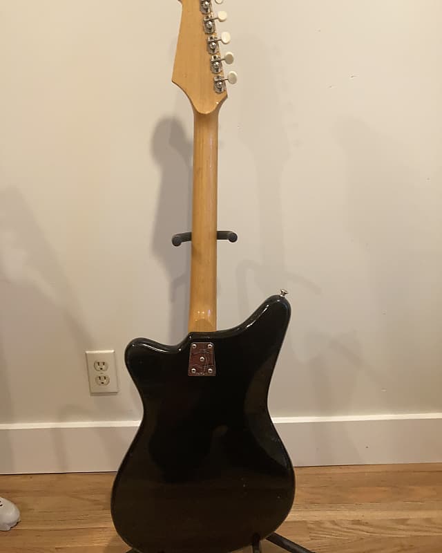 Vintage Pleasant SEL 220 Jaguar-Style c.1965-66 Sunburst MIJ