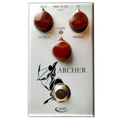 Reverb.com listing, price, conditions, and images for j-rockett-archer