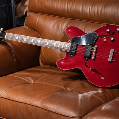 2009 Gibson Custom Shop ES 330 - in Cherry Red image 16