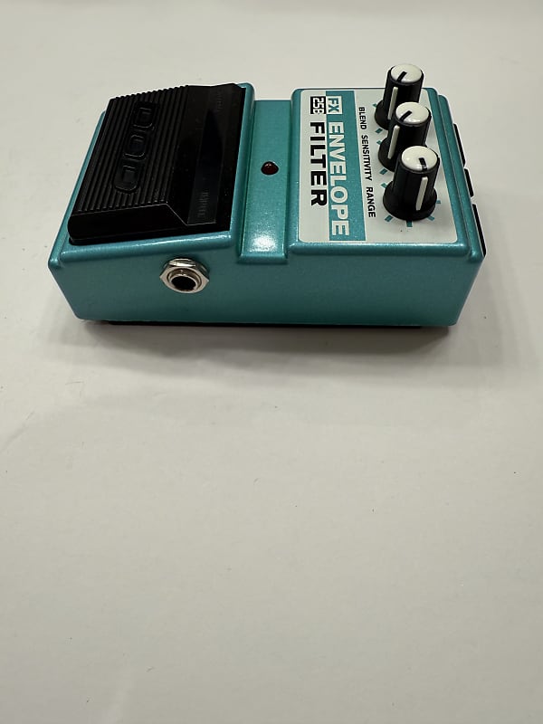 DOD FX25 FX25B Envelope Filter | FXdoctor Custom Effects