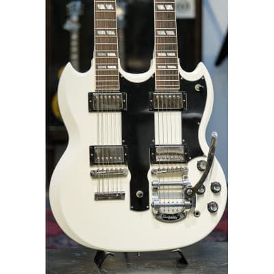 2014 Gibson EDS1275 Doubleneck 60´s arctic white for sale