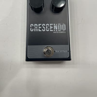 TC Electronic Crescendo Auto Swell Volume True Bypass Guitar Effect Pedal for sale