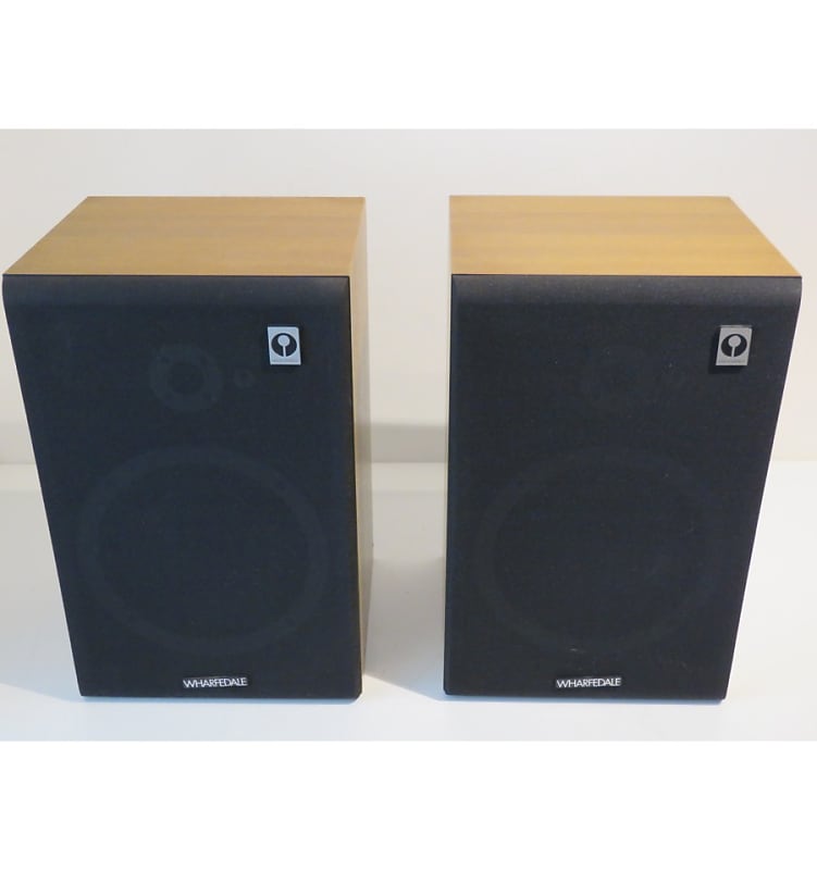 Wharfedale super 60 store speakers