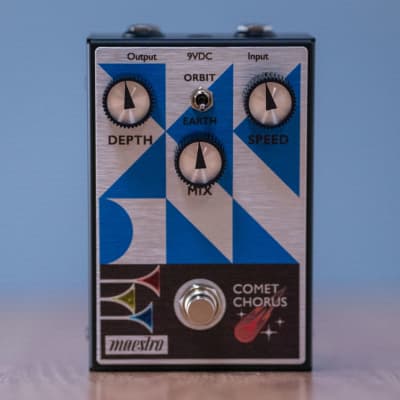 Reverb.com listing, price, conditions, and images for maestro-comet-chorus